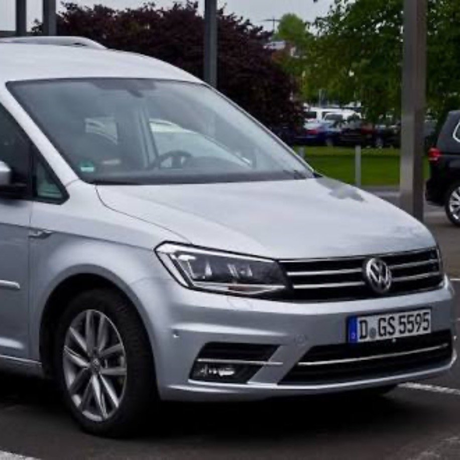Volkswagen Caddy 2K silecek
