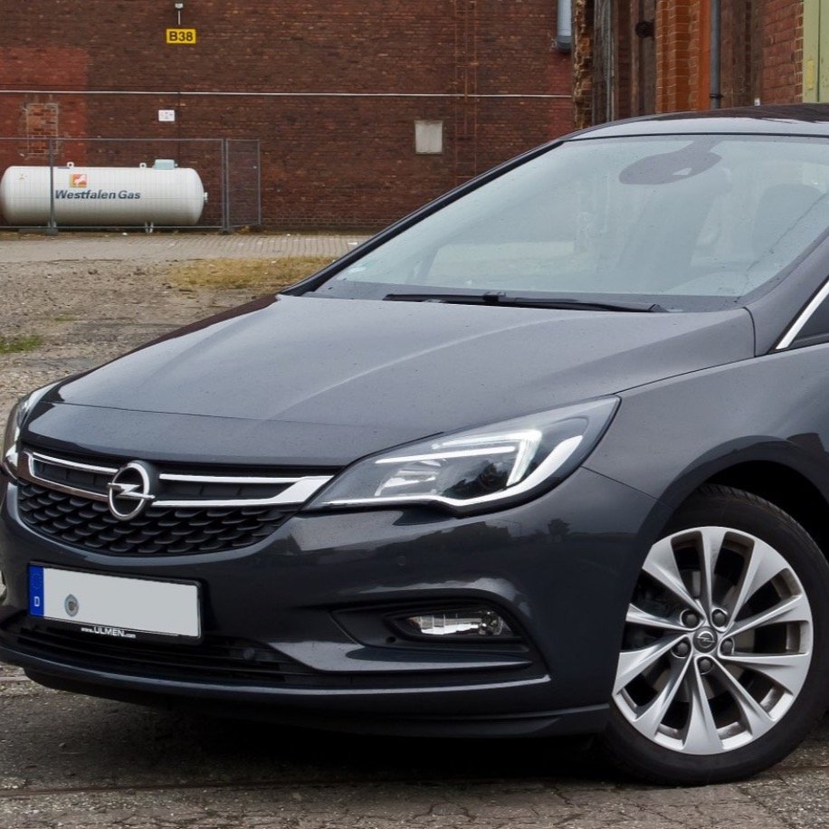 Opel Astra K silecek