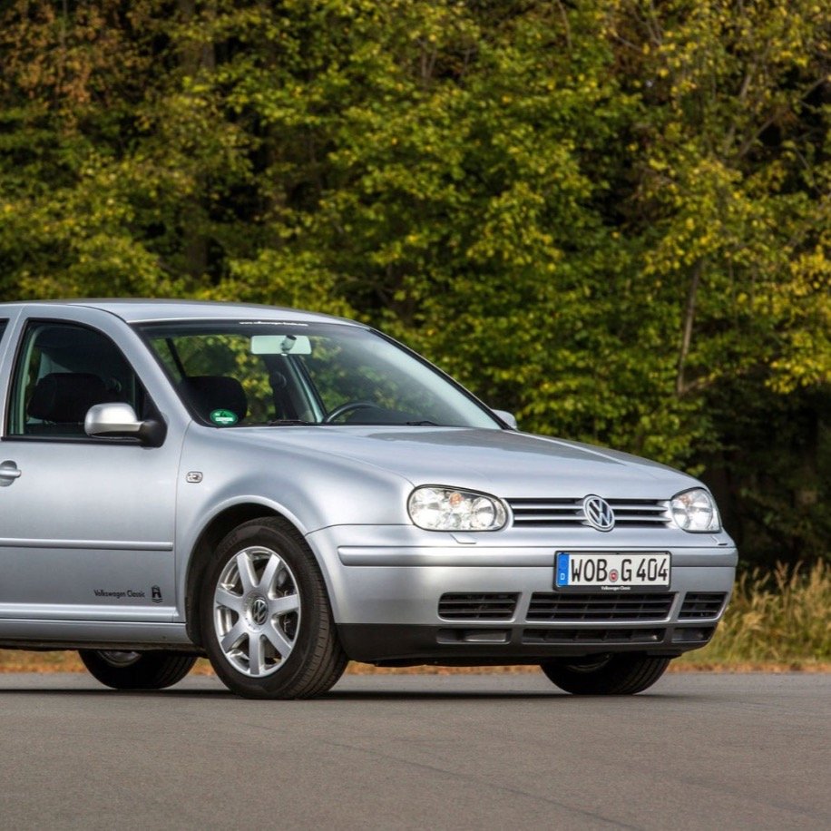 Volkswagen Golf 4 silecek
