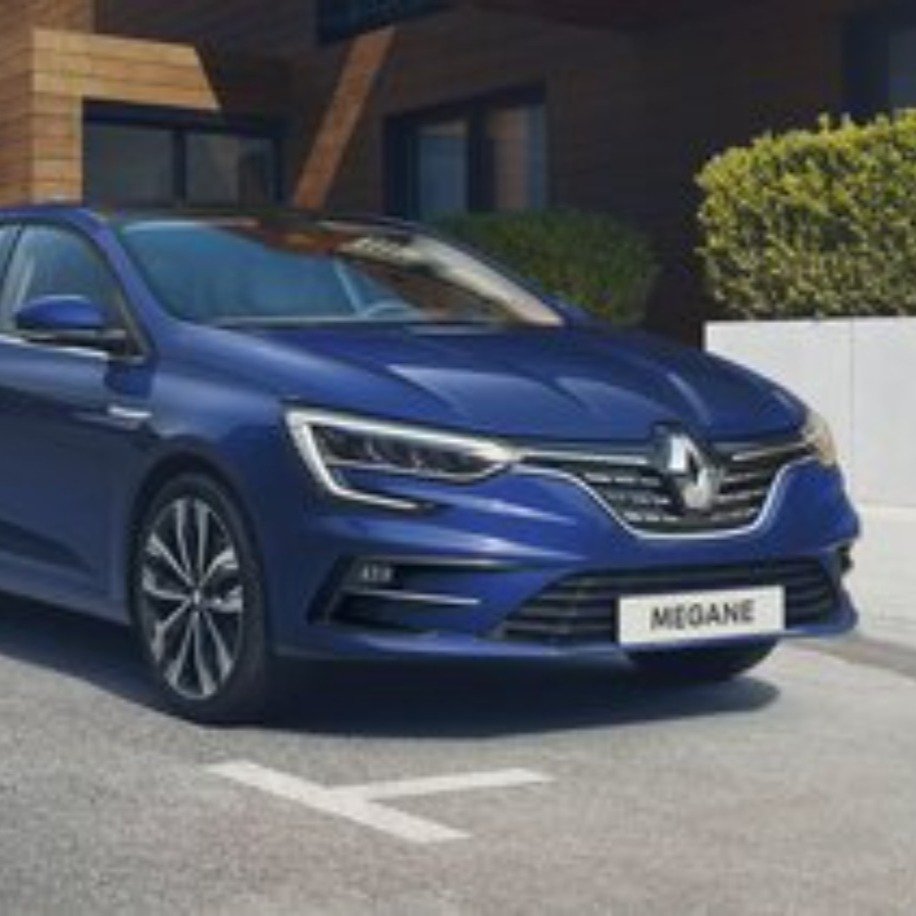 Renault Megane 3 (X95) silecek