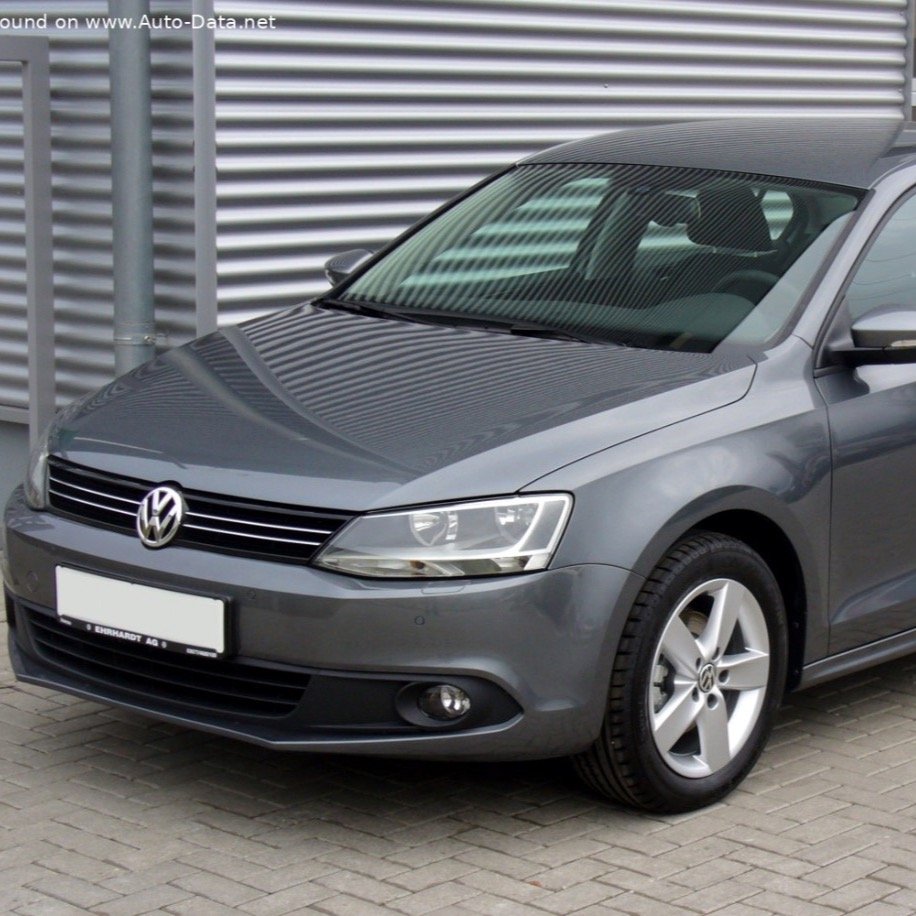 Volkswagen Jetta 1K / 162 silecek