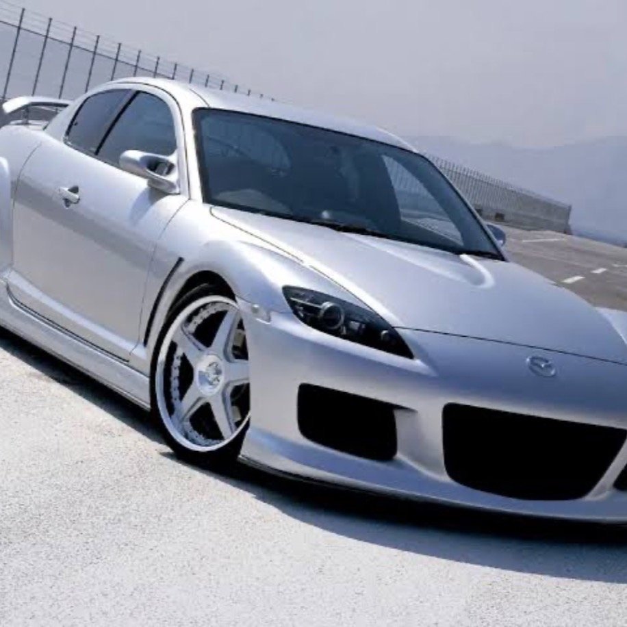 Mazda RX-8 SE3P silecek