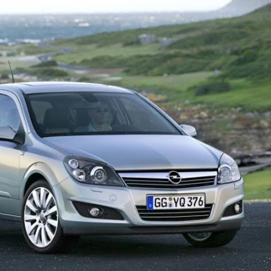 Opel Astra H silecek