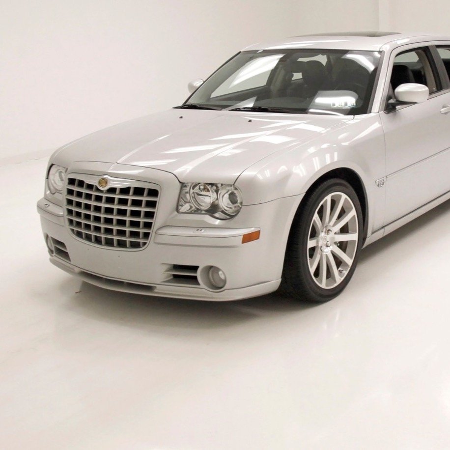 Chrysler 300C LX silecek