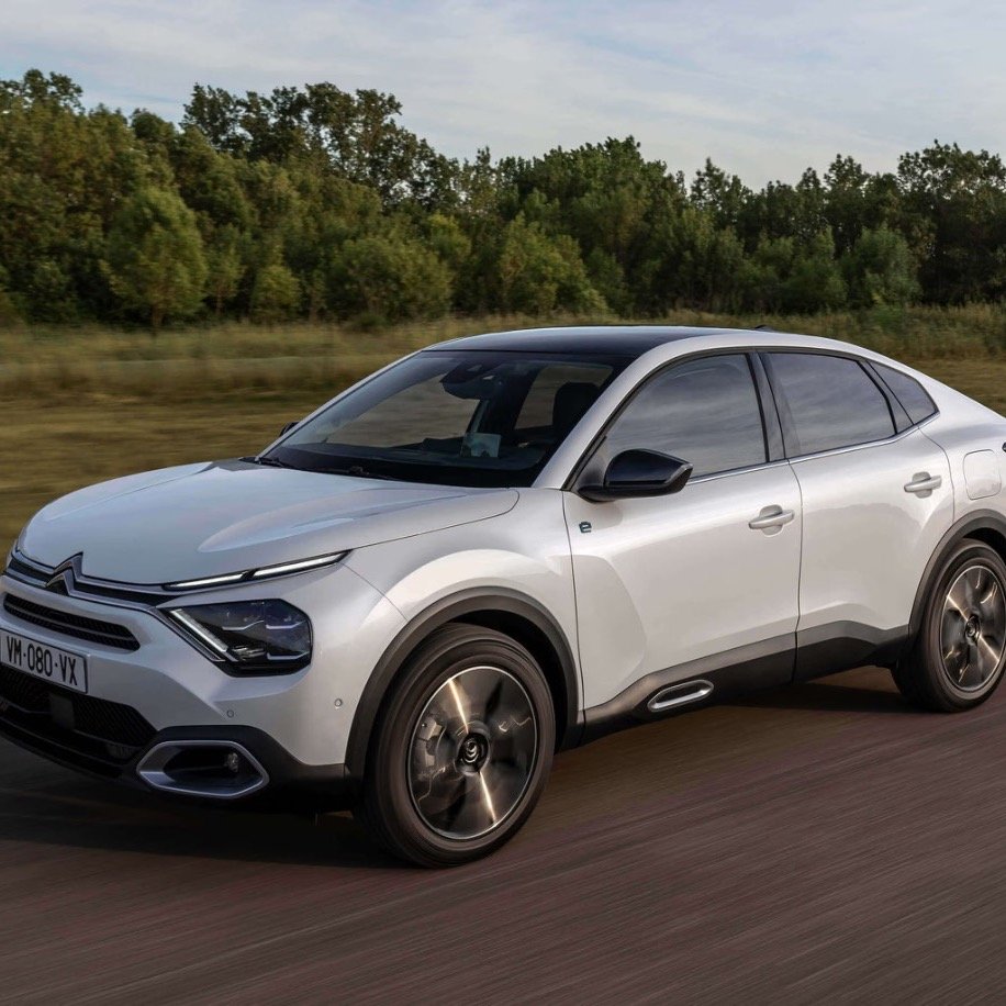 Citroën C4 X C4 X silecek