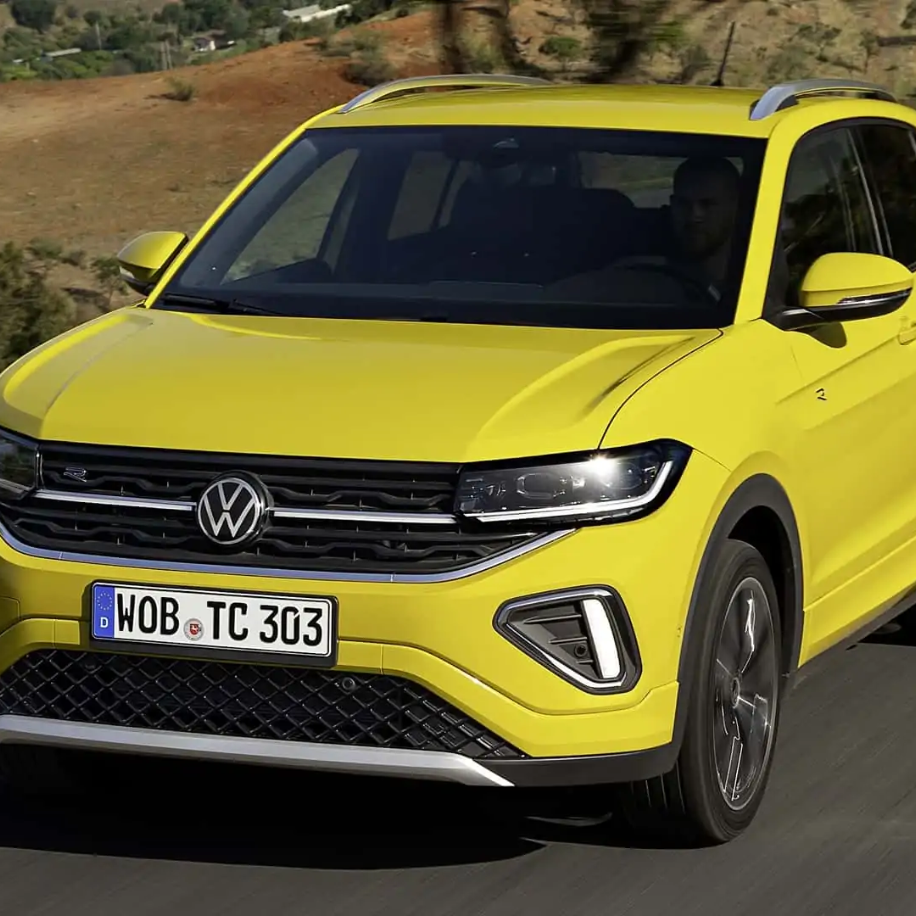 Volkswagen T-Cross C11 silecek