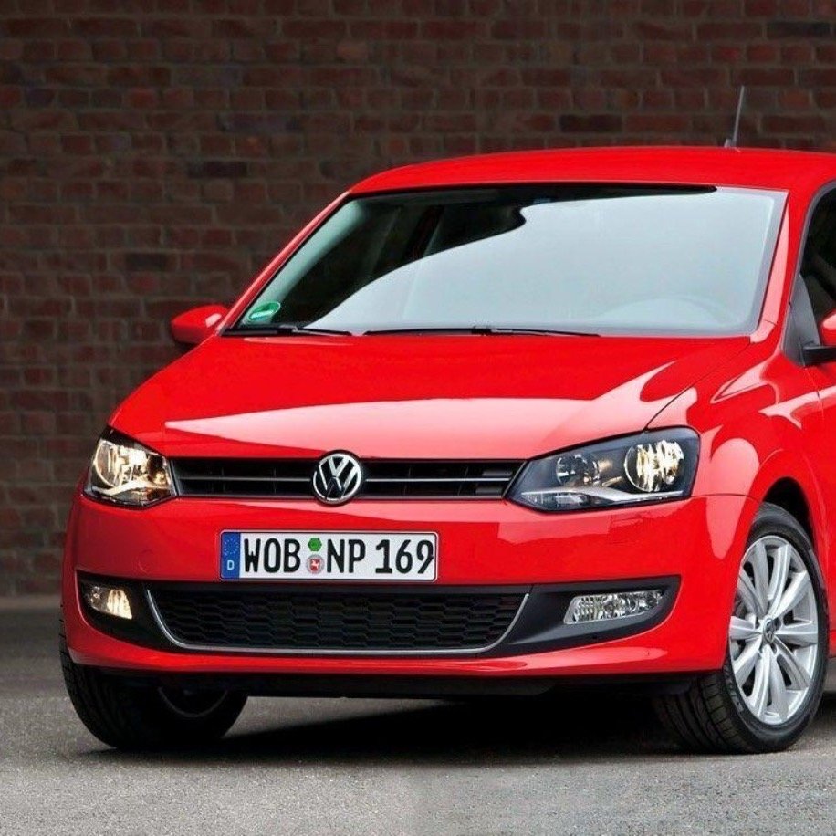 Volkswagen Polo AW (Polo 6) silecek