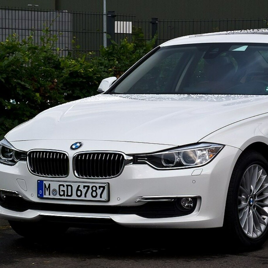 BMW 3 Serisi F30 silecek