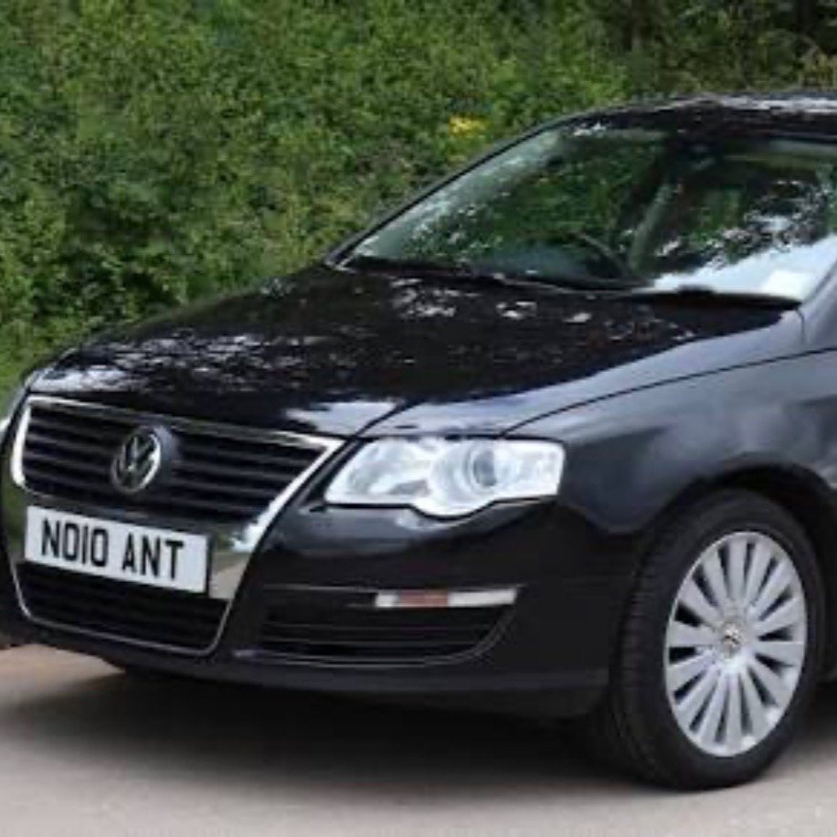 Volkswagen Passat B6 silecek