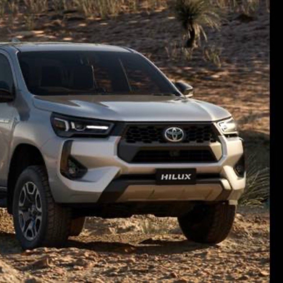Toyota Hilux AN120 silecek