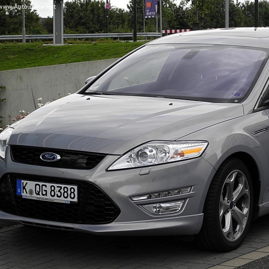 Ford Mondeo CD345 silecek