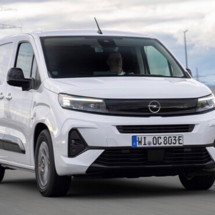 Opel Combo D (X12) silecek