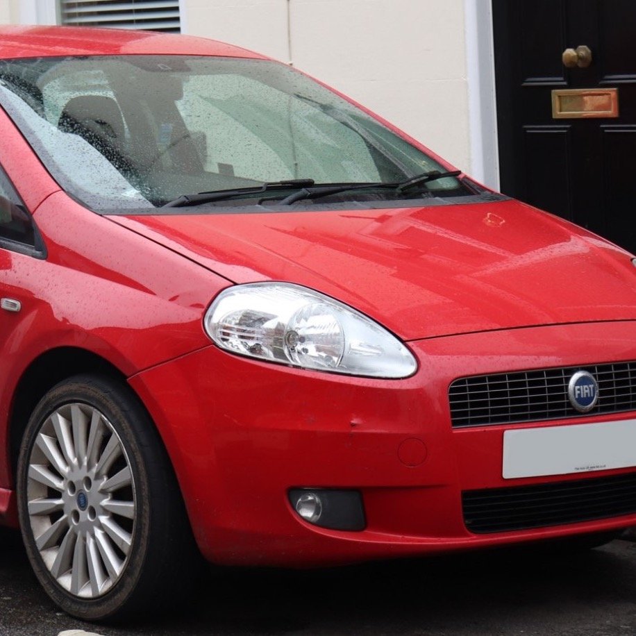 Fiat Punto 199 silecek