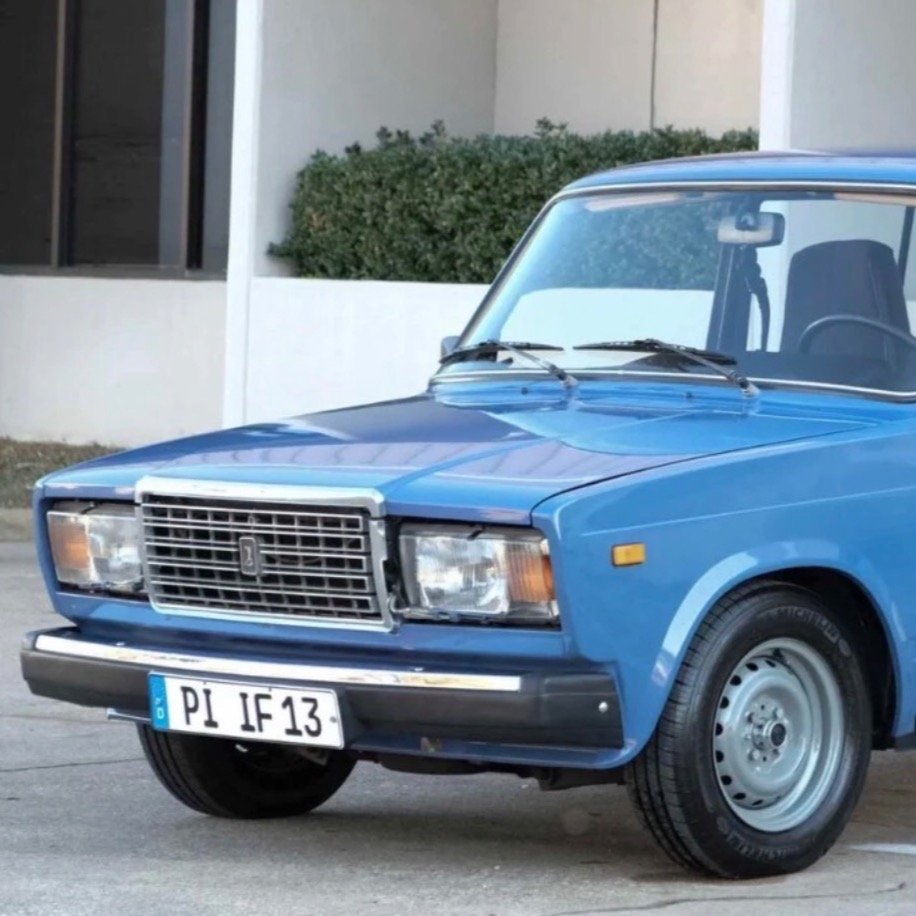 Lada Samara / 2107 silecek