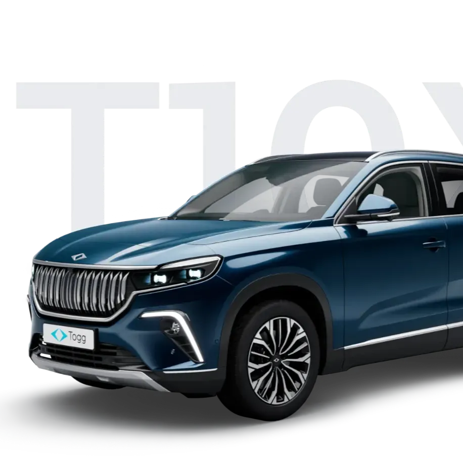 Togg T10X silecek