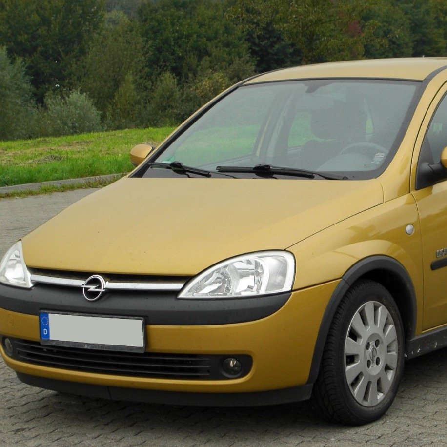 Opel Corsa C silecek