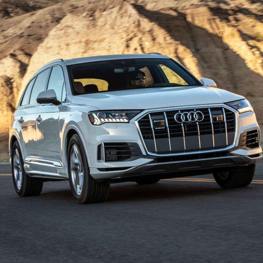 Audi Q7 4M silecek