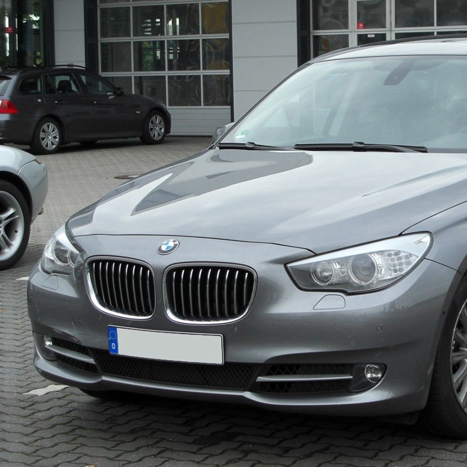 BMW 5 Serisi GT F07 silecek