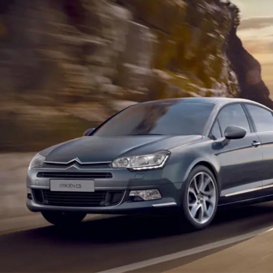Citroën C5 X7 silecek