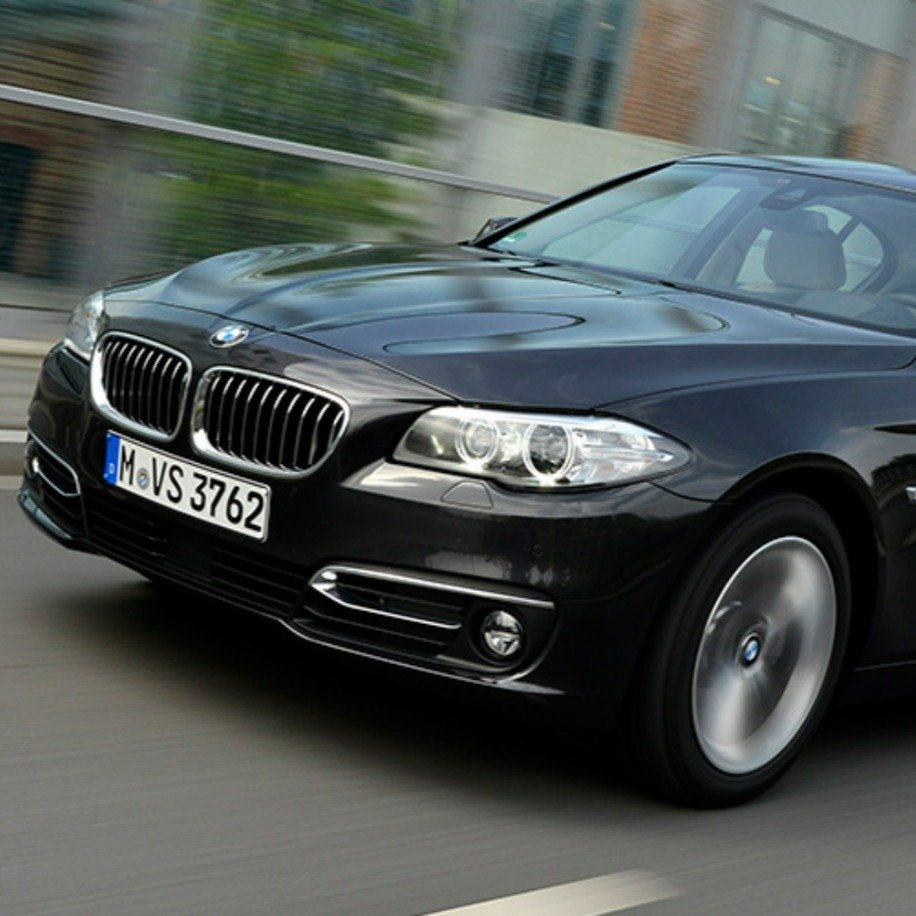 BMW 5 Serisi F10 silecek