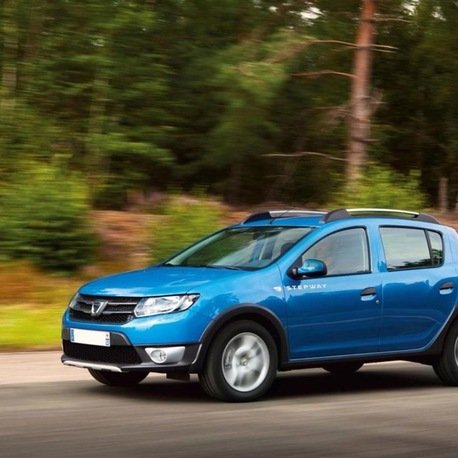 Dacia Sandero Munih Silecek Takımı