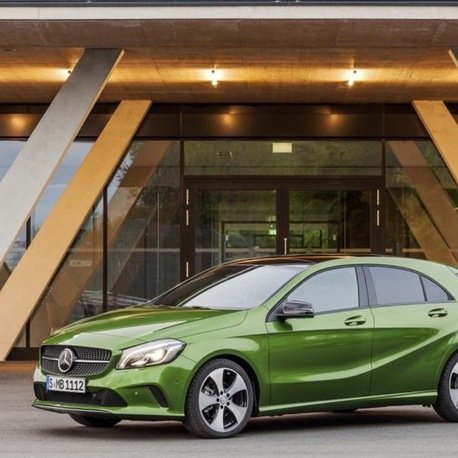 Mercedes-Benz A-Serisi W176 Maybach Silecek Takımı