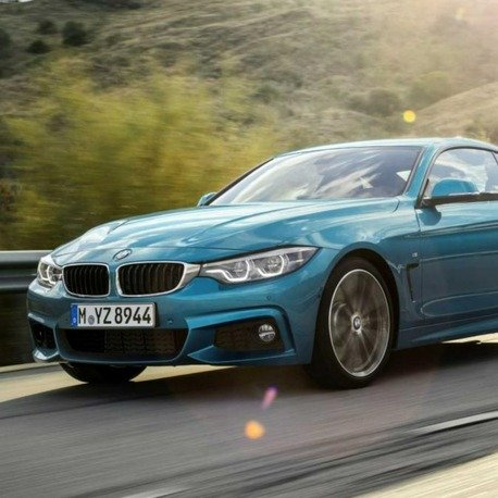BMW 4 Serisi F32 / F33 / F36 Munih Silecek Takımı