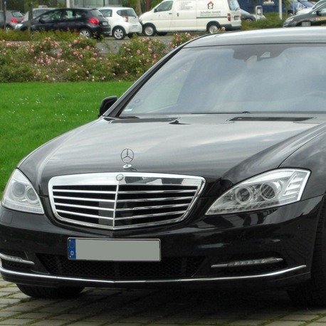 Mercedes-Benz S-Serisi W221 Maybach Silecek Takımı