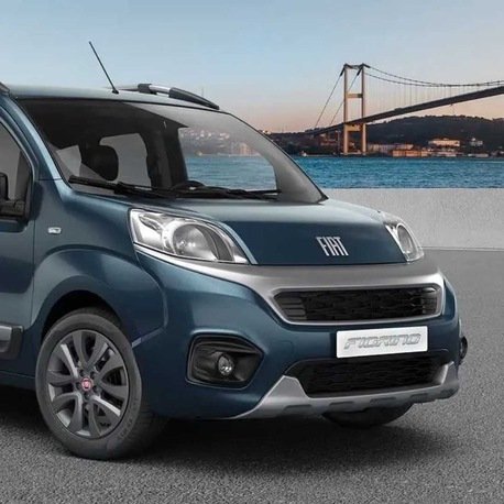 Fiat Fiorino Maybach Silecek Takımı