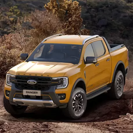 Ford Ranger Munih Silecek Takımı