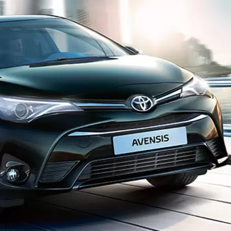 Toyota Avensis Maybach Silecek Takımı