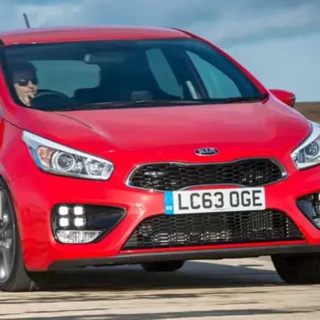 Kia Ceed Munih Silecek Takımı