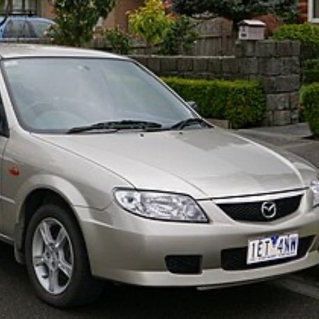 Mazda 323 Familia Maybach Silecek Takımı
