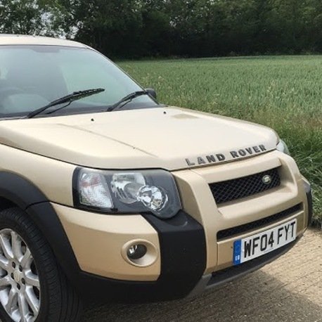 Land Rover Freelander Munih Silecek Takımı