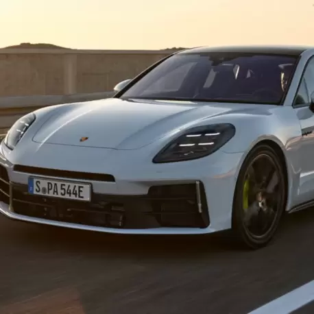 Porsche Panamera Maybach Silecek Takımı