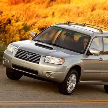 Subaru Forester Munih Silecek Takımı