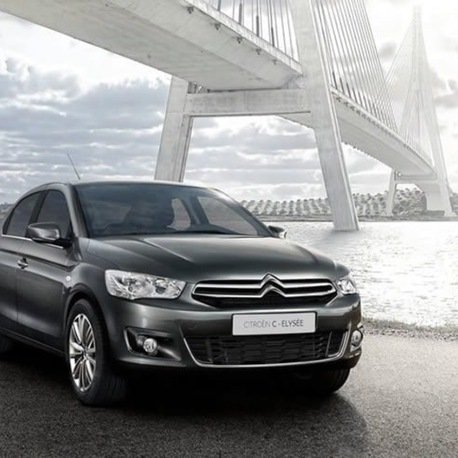 Citroën C-Elysée Maybach Silecek Takımı