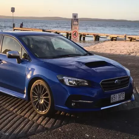Subaru Levorg Maybach Silecek Takımı