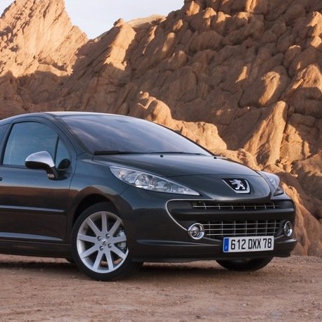 Peugeot 207 RC Maybach Silecek Takımı