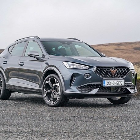 Cupra Formentor Maybach Silecek Takımı