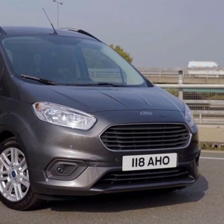 Ford Courier Maybach Silecek Takımı
