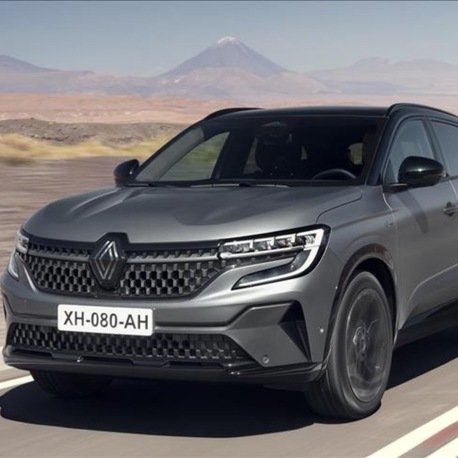 Renault Austral Maybach Silecek Takımı