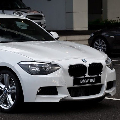BMW X3 F25 Maybach Silecek Takımı