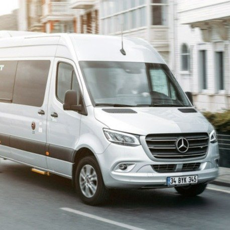 Mercedes-Benz Sprinter Maybach Silecek Takımı