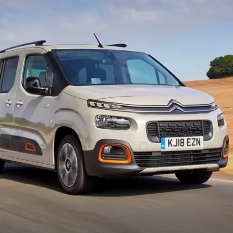Citroën Berlingo Munih Silecek Takımı