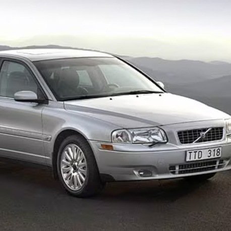 Volvo S80 Munih Silecek Takımı