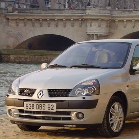 Renault Clio 2 Maybach Silecek Takımı