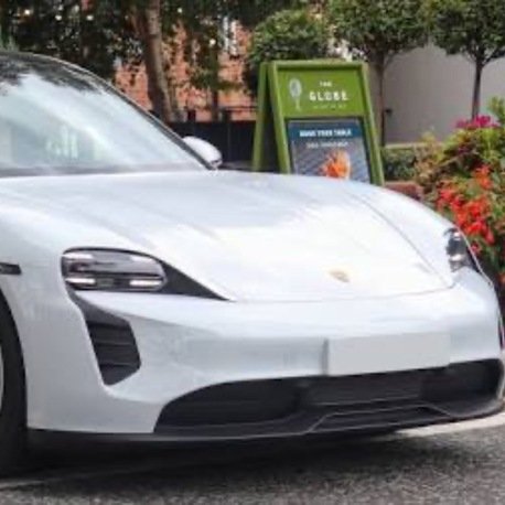 Porsche Taycan Maybach Silecek Takımı