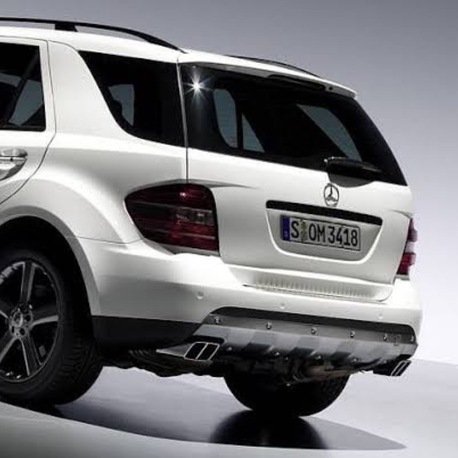 Mercedes-Benz ML Maybach Silecek Takımı
