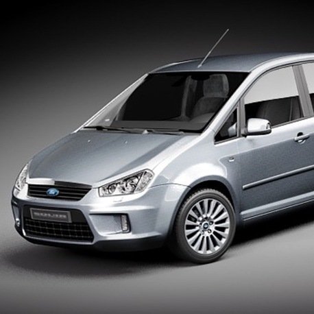 Ford C-Max Munih Silecek Takımı
